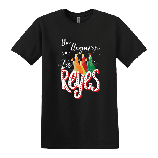 Ya llegaron los Reyes