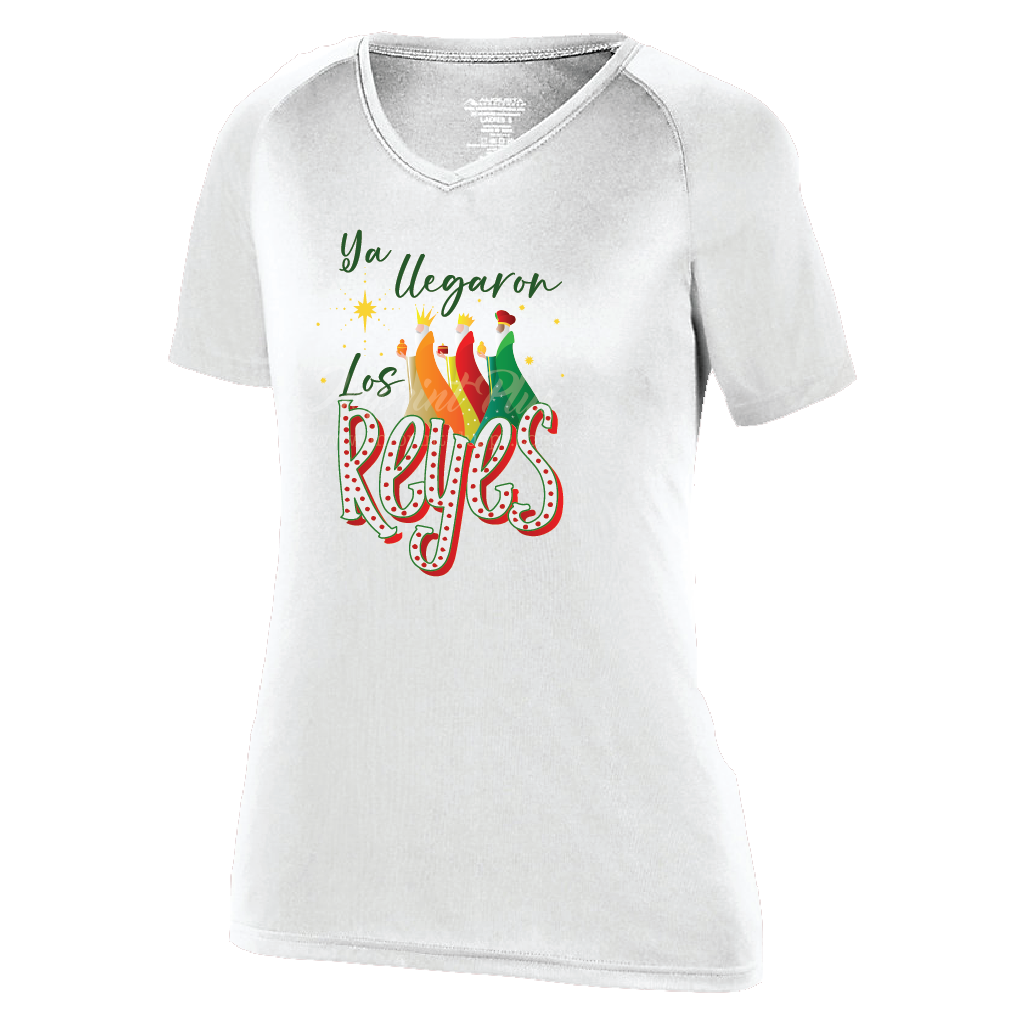 Ya llegaron los Reyes