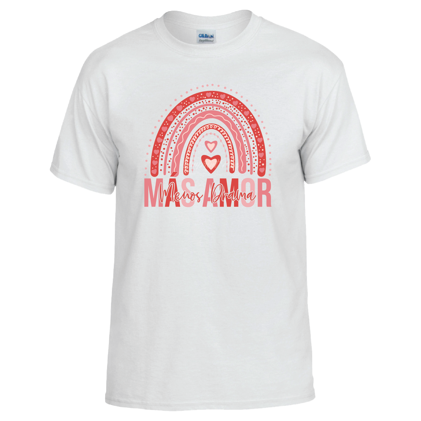 Mas Amor menos Drama