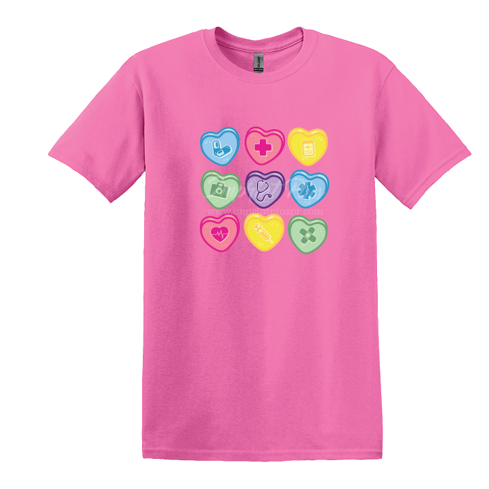 Med Sweet Hearts