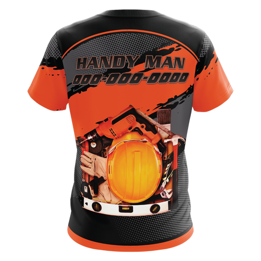 Handy Man - Orange