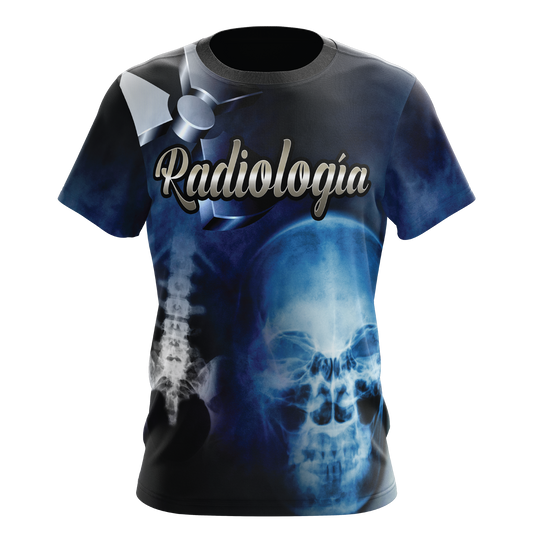 Radiología - Silver black