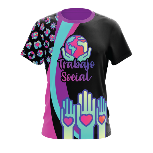 Trabajo Social - Manos que ayudan