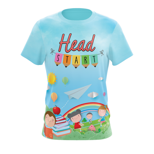 Head Start Pencils Banner