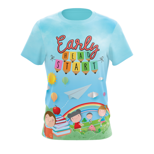 Early Head Start Pencils Banner