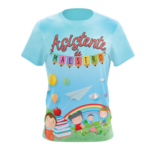 Asistente de Maestro