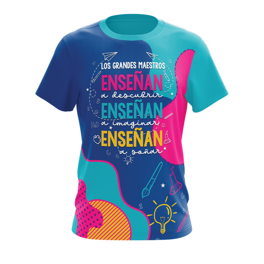 Descubrir, Imaginar y Soñar