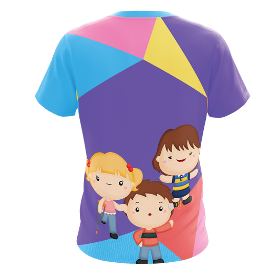 Personas Especiales = Que tú T-Shirt Sublimada