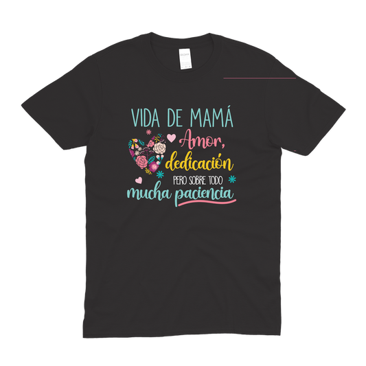 Vida de mamá