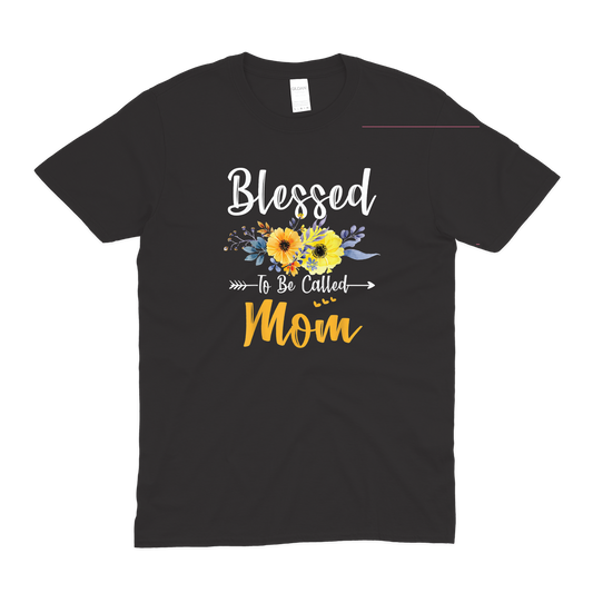 Blessed to be called Mom