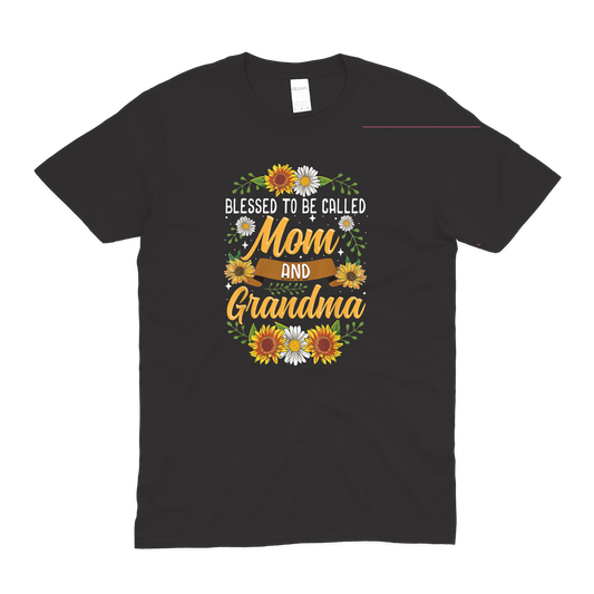 Blessed to be called Mom and Grandma