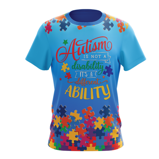 Autism is not a disability