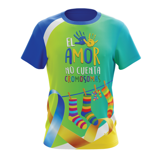 El amor no cuenta cromosomas