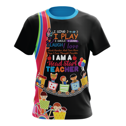 I'am a Head Start teacher