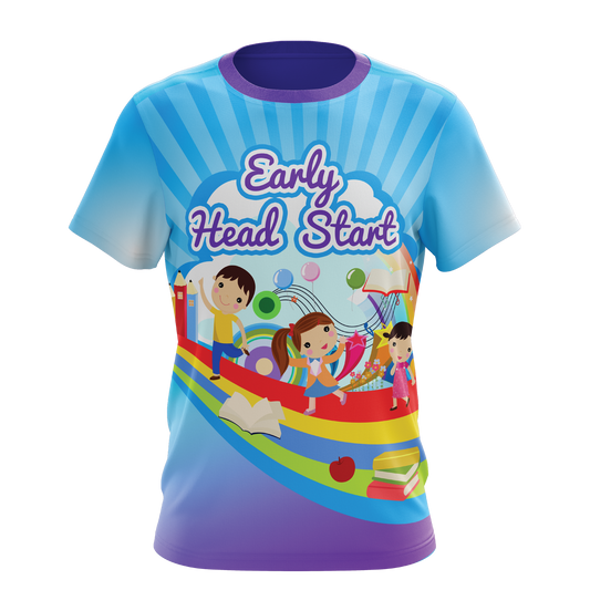 Rainbow Balloon Early Head Start