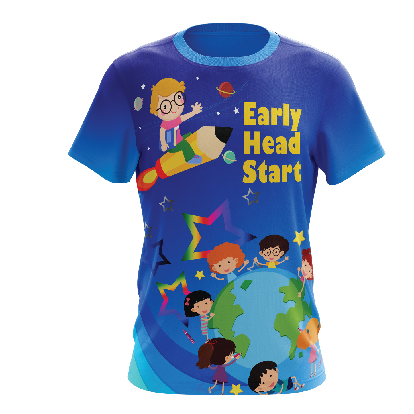 Pencil Rocket Early Head Start