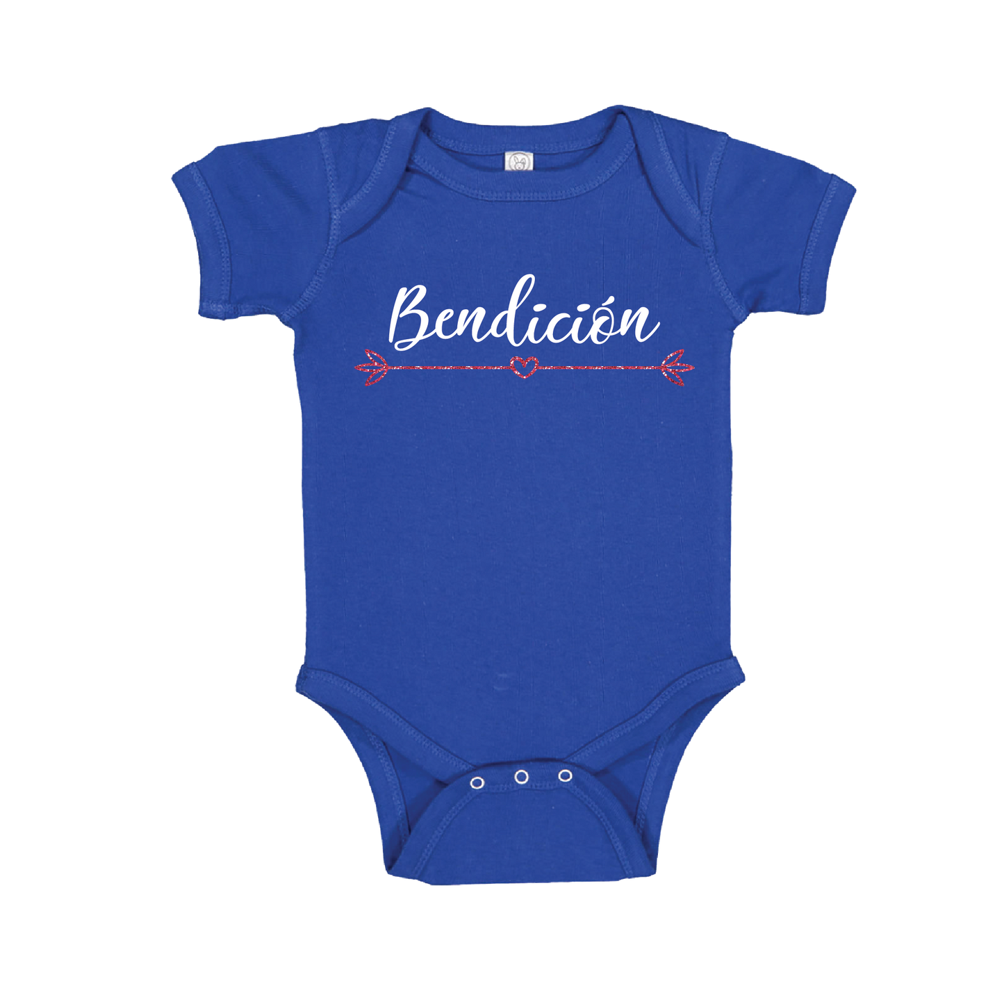 Bendición Baby Rib Bodysuit