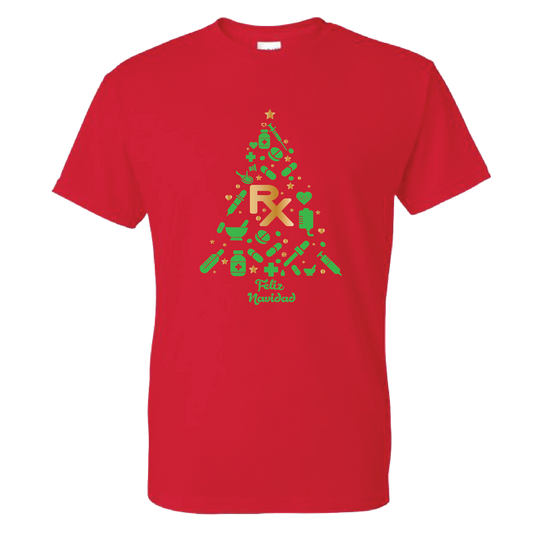 RX Feliz Navidad Grupos