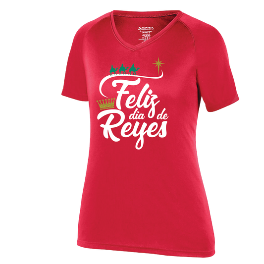 Feliz día de Reyes