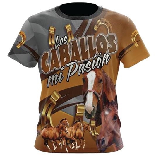Los caballos mi pasión