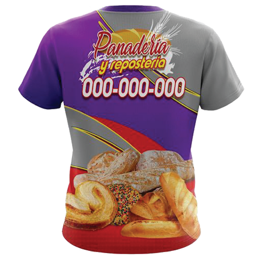 Panadería y reposteria