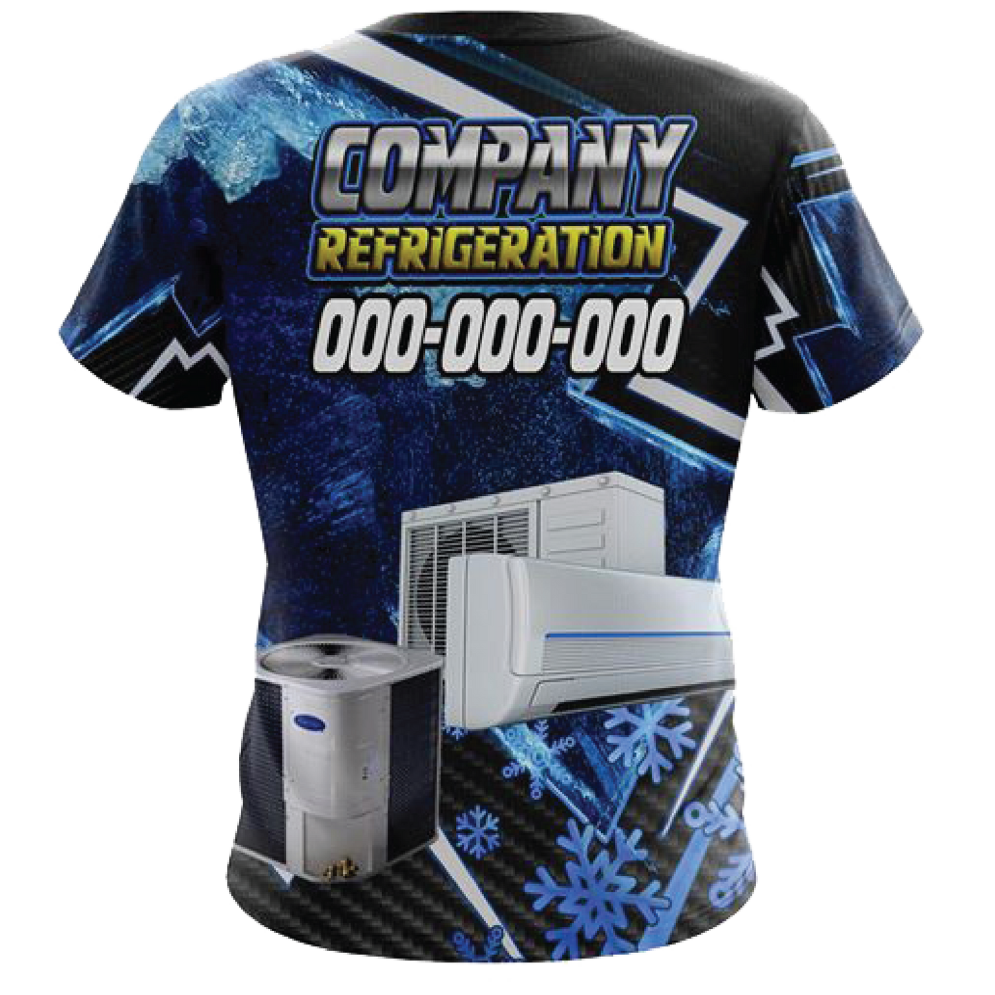 Refrigeration T-Shirt