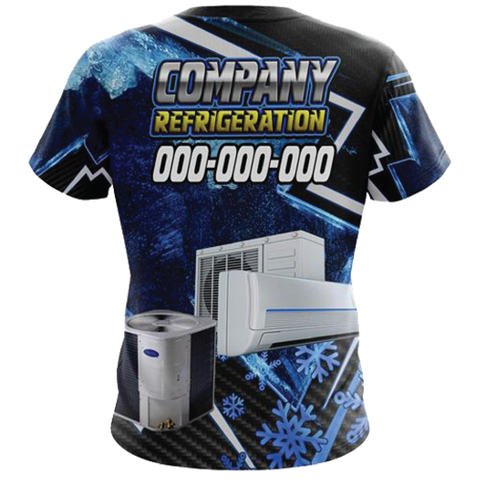 Refrigeration T-Shirt