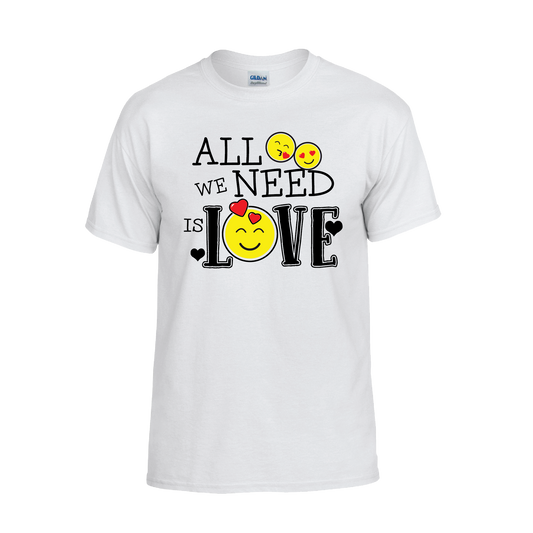 All we need is LoVe!