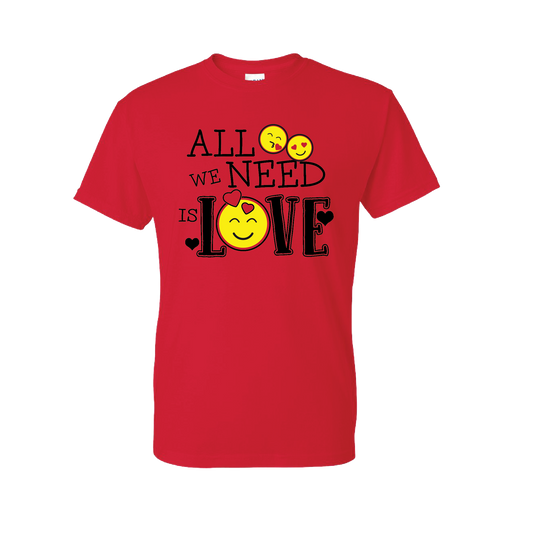 All we need is LoVe!