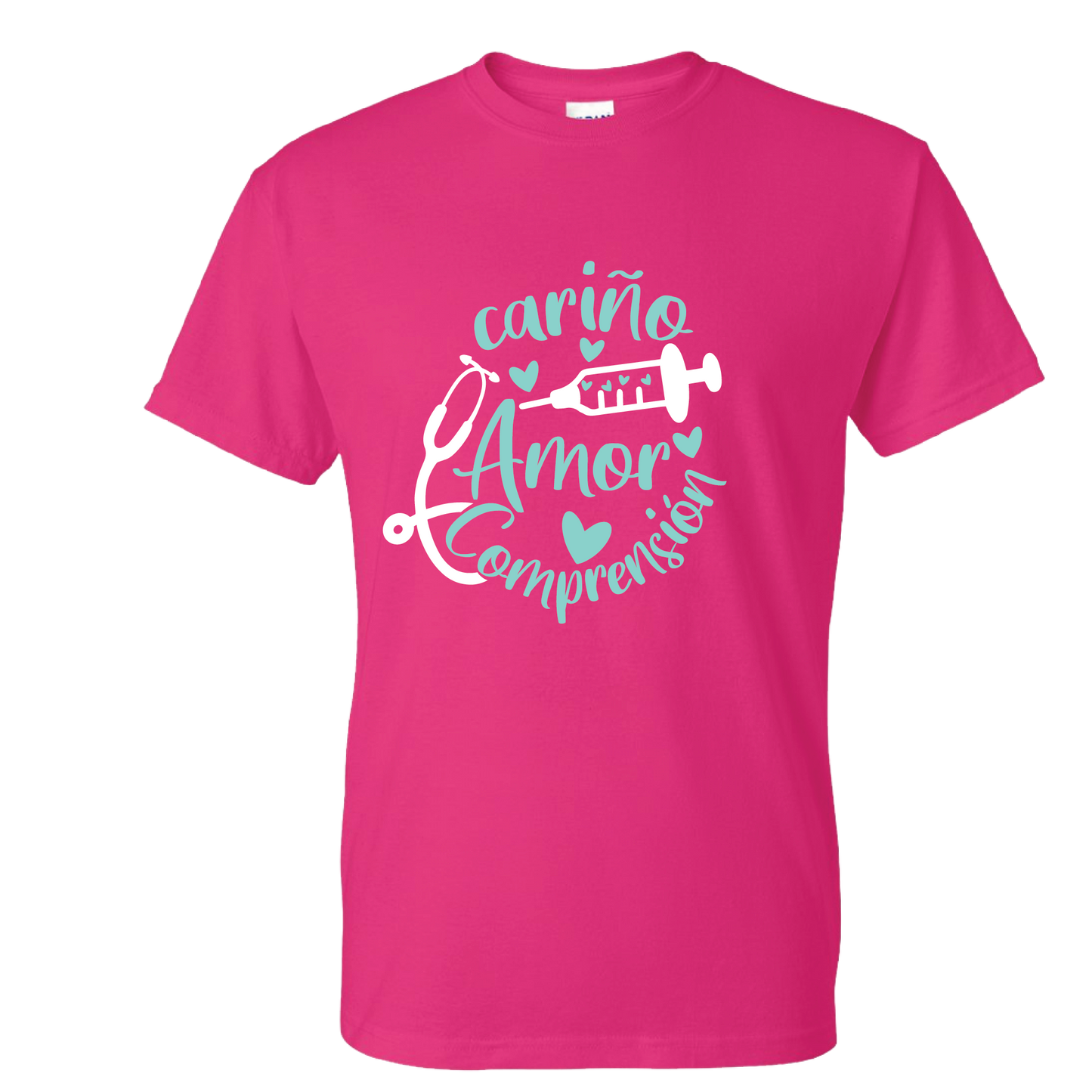 Cariño, amor, comprensión