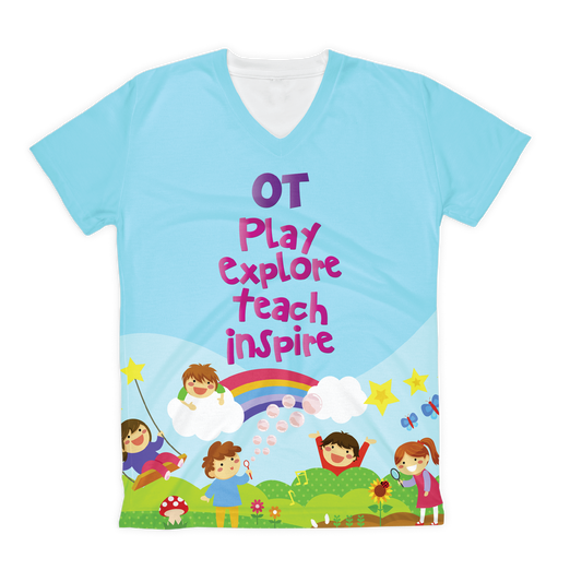 OT PLAY EXPLORE TEACH INSPIRE