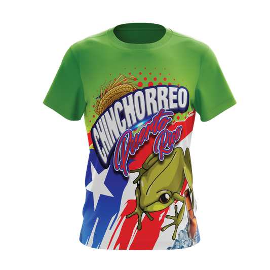 Chinchorreo P.R. Coquí