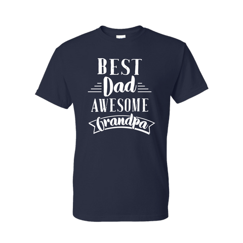 Best dad awesome grandpa