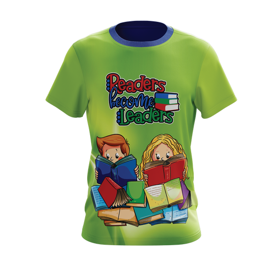 Readers become leaders