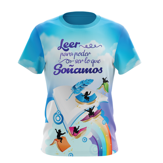 Leer para poder ser lo que soñamos