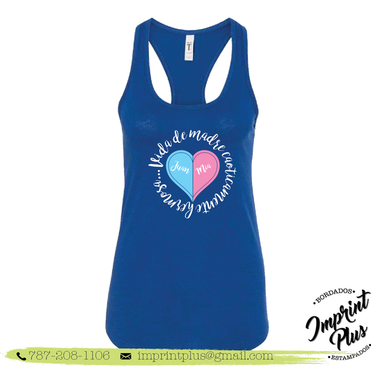 Vida Coaticamente Hermosa Tank Top