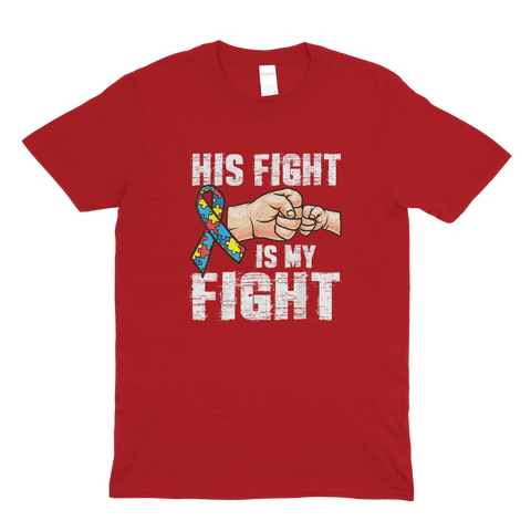 His Fight is My Fight