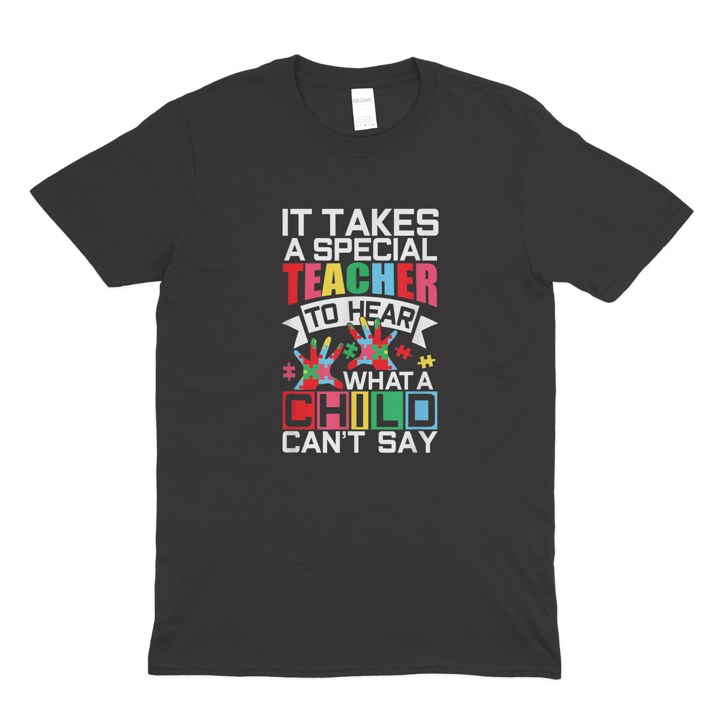 It Takes a Special Teacher