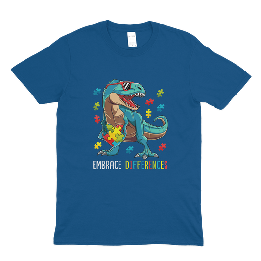 Embrace Differences