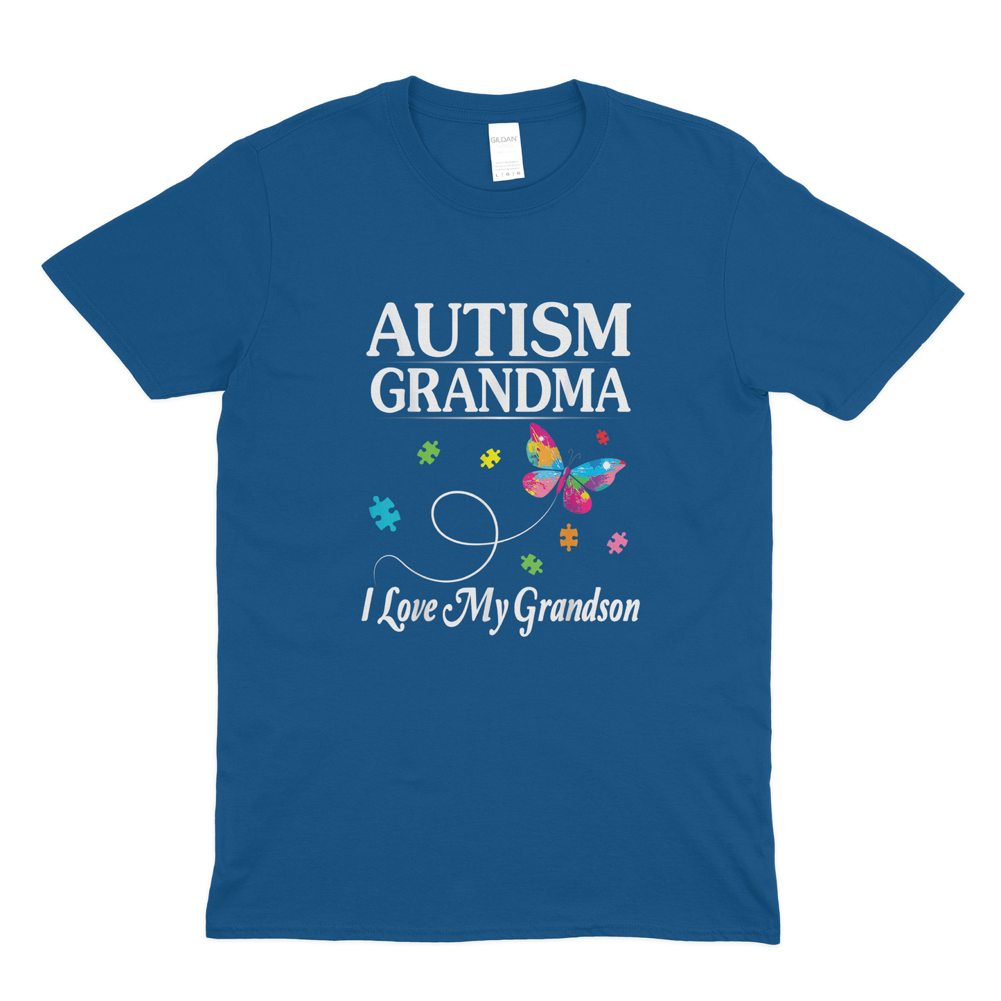 Autism Grandma