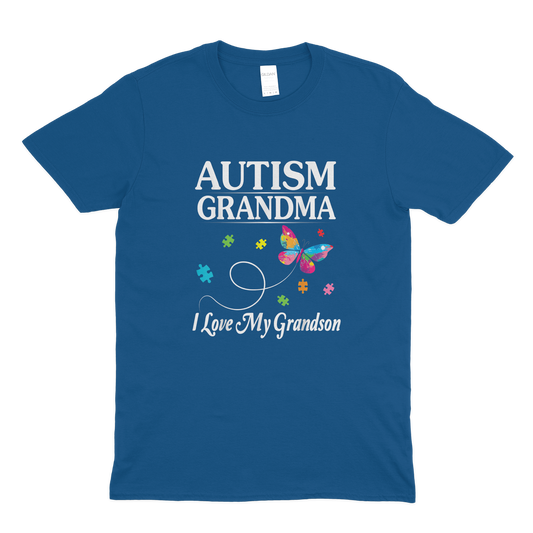 Autism Grandma