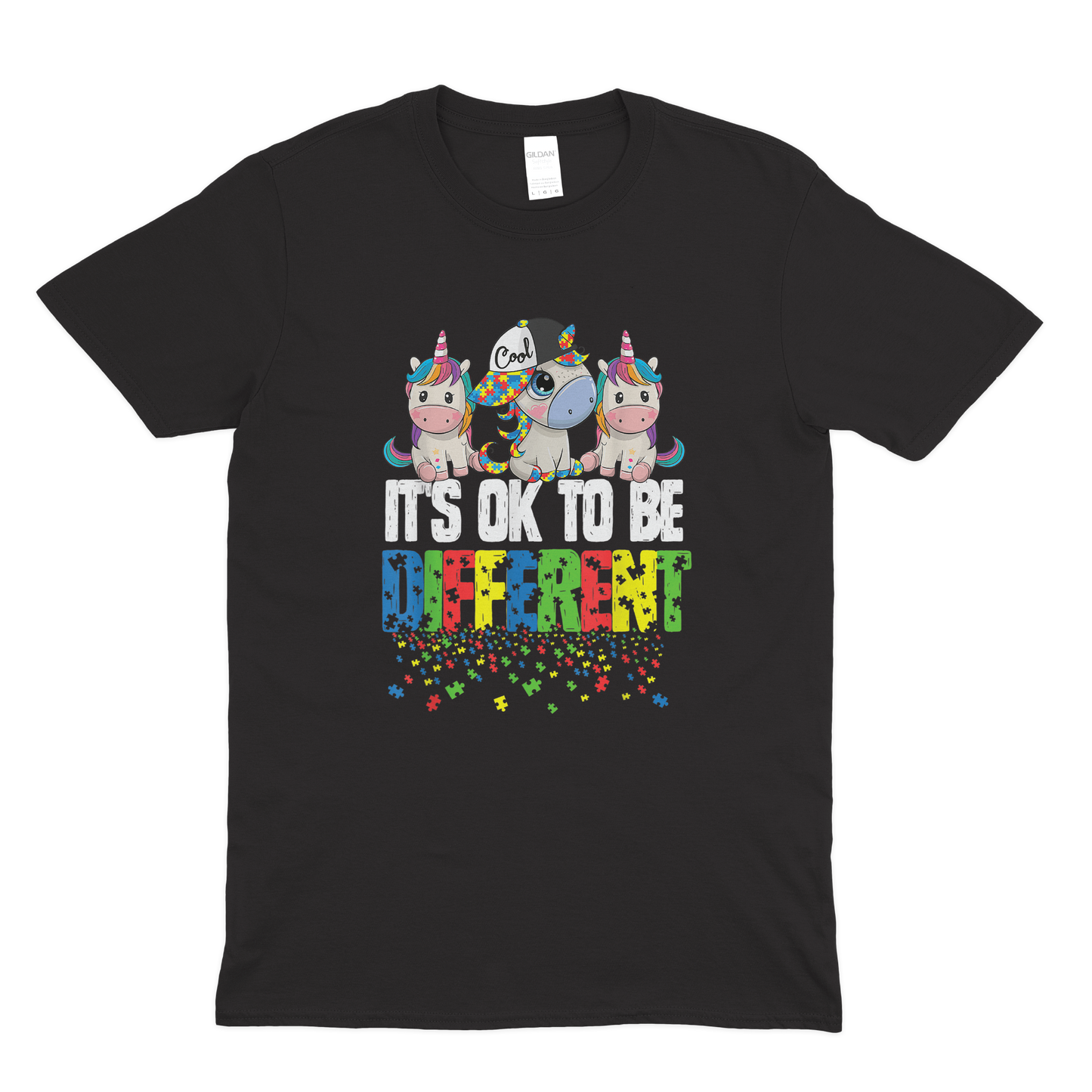 It's Ok To Be Different