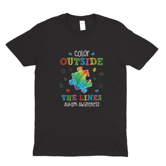 Color Outside The Lines