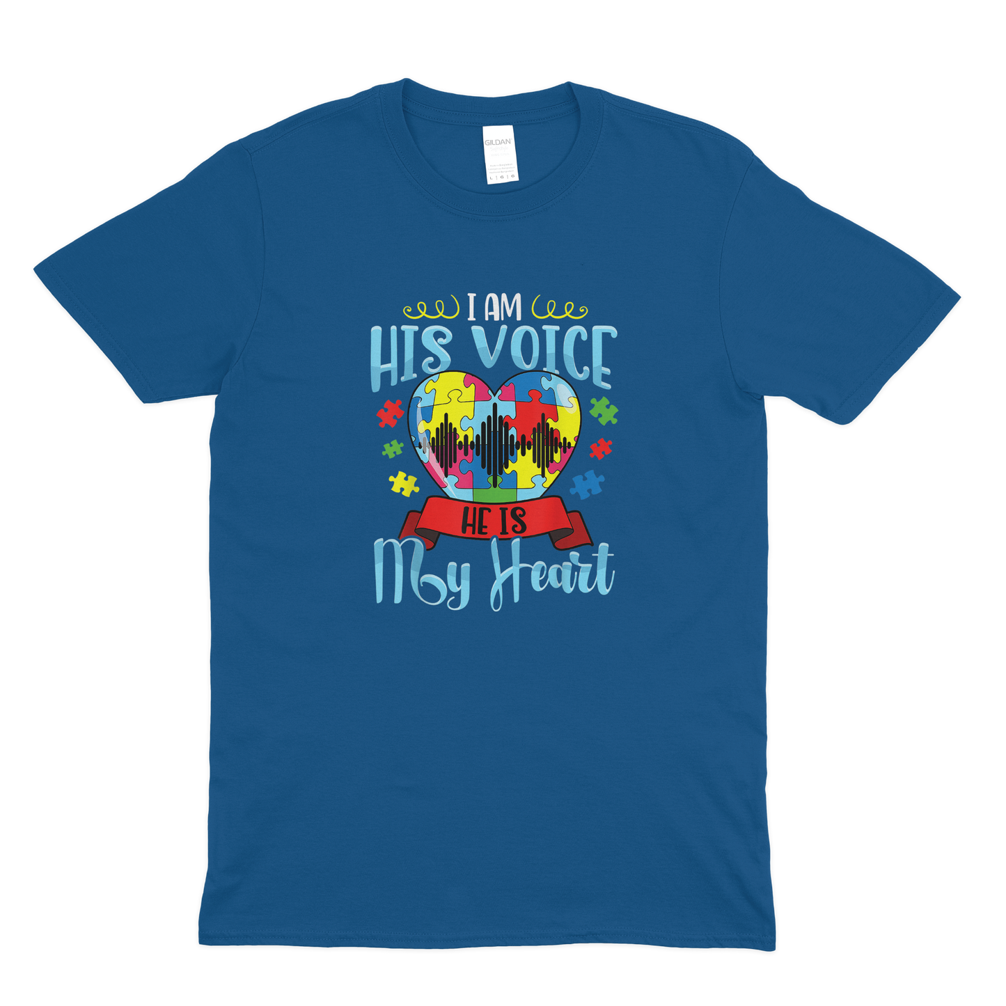 I Am His Voice