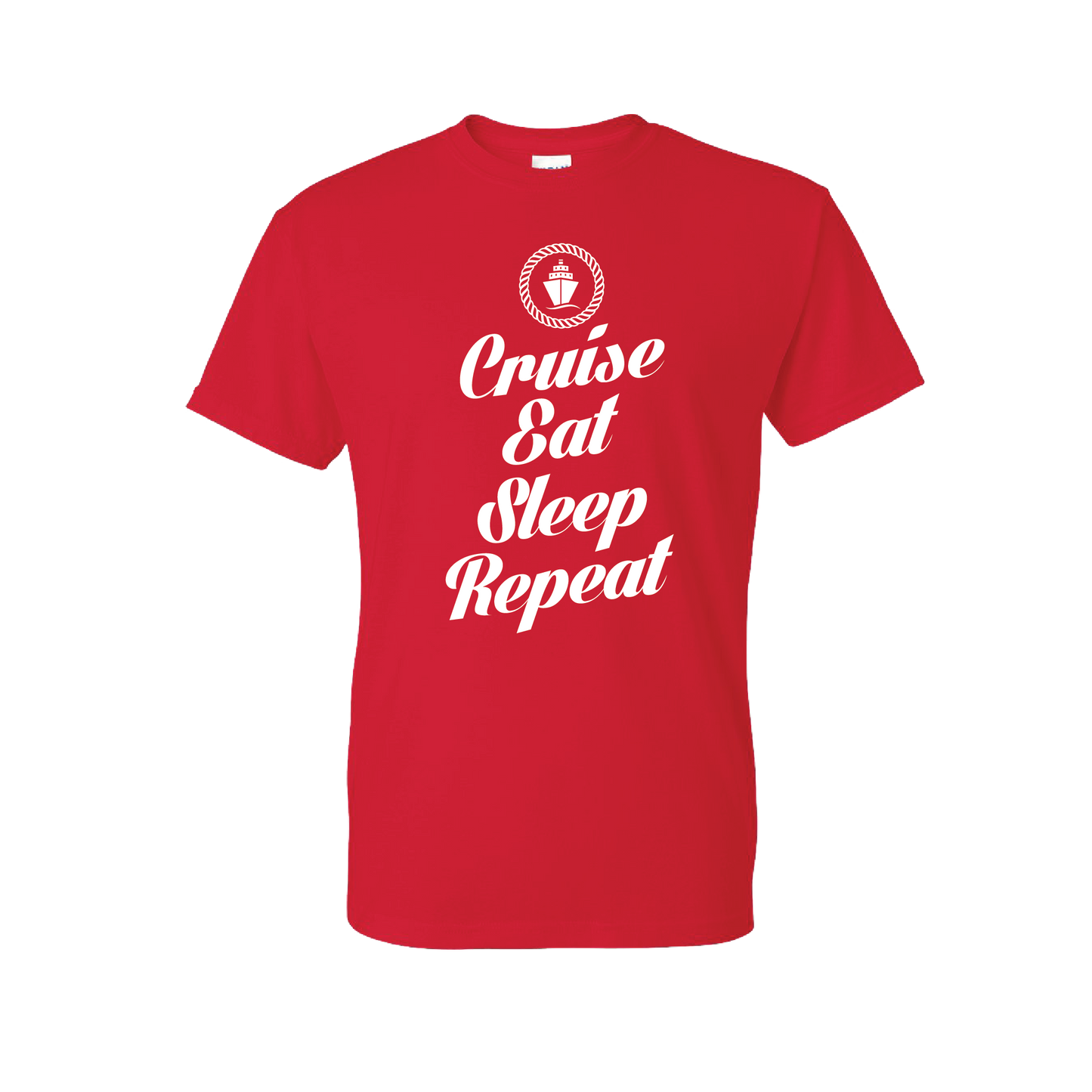 Cruise, Eat, Sleep and Repeat
