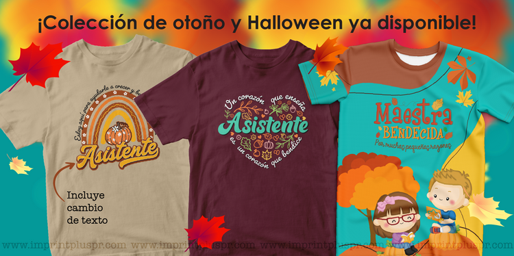 Fall & Halloween