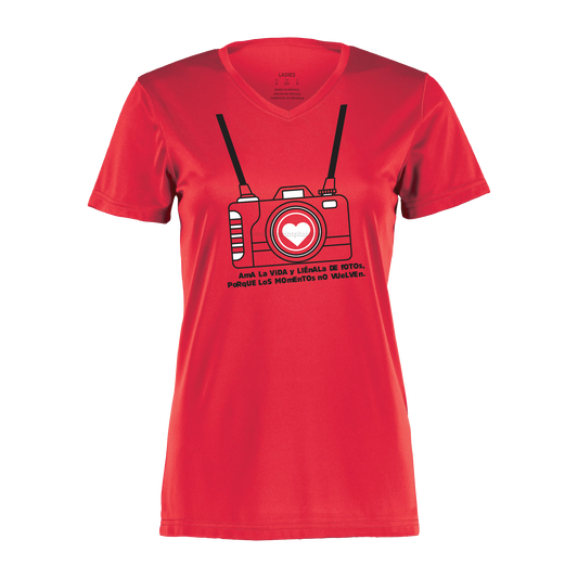 Ama la vida y llénala de fotos