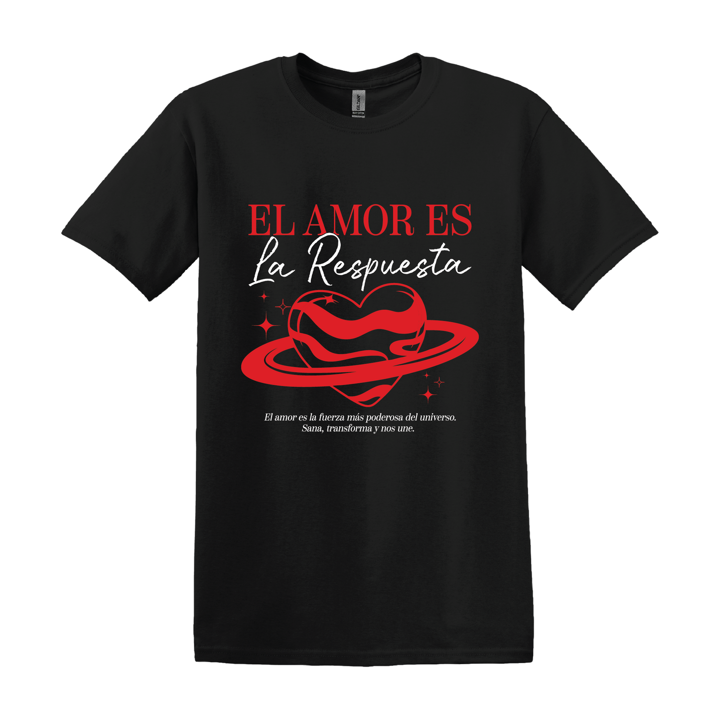 El amor es la respuesta