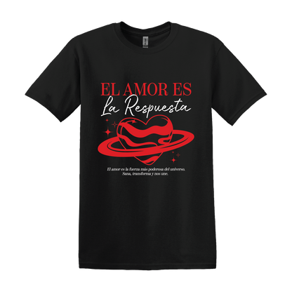 El amor es la respuesta