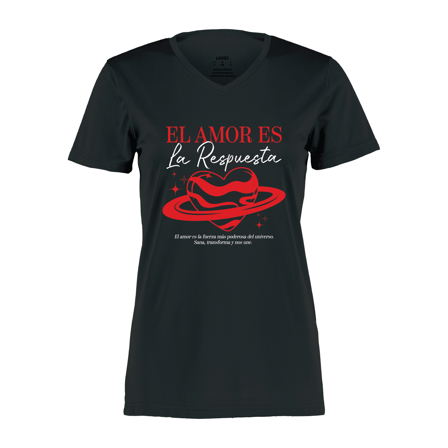 El amor es la respuesta